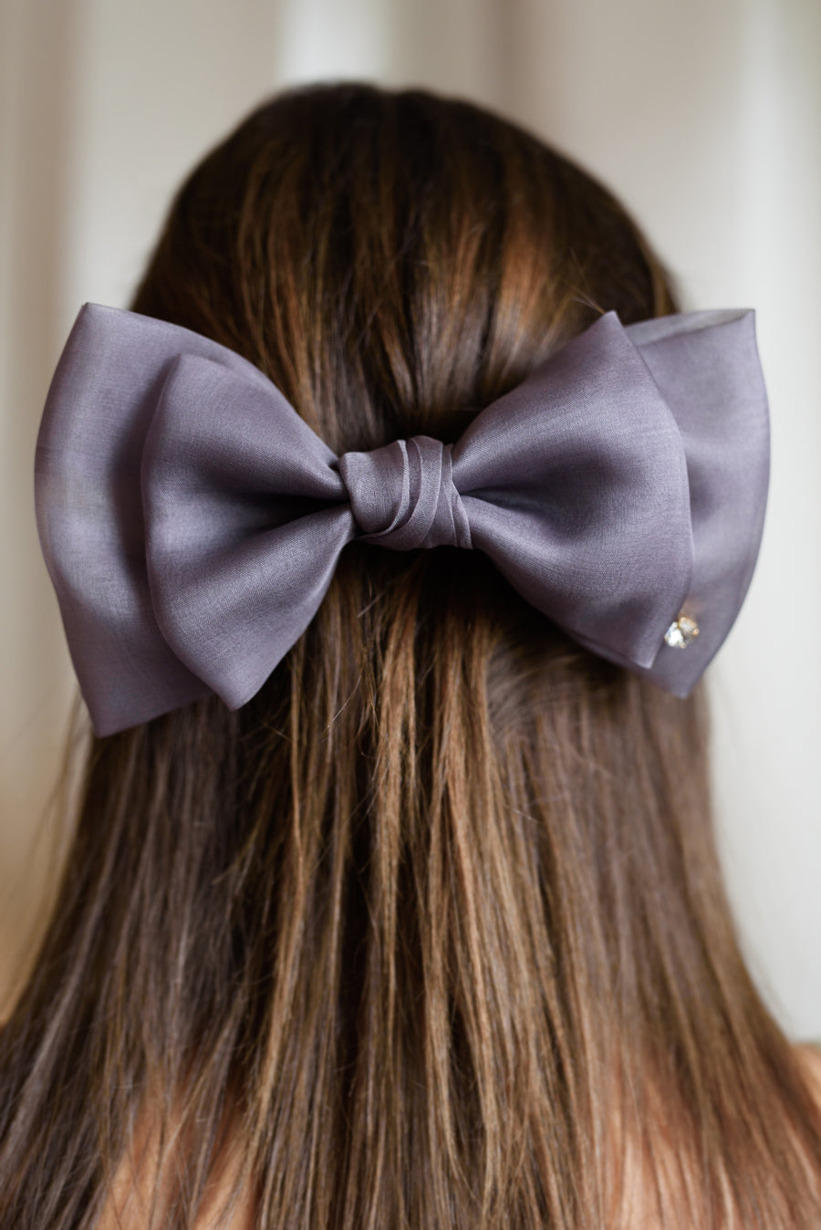 Luxury Hair Bow 